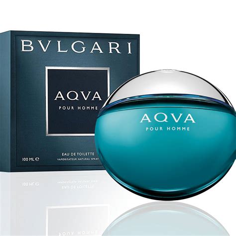 Bvlgari Aqva Cologne .